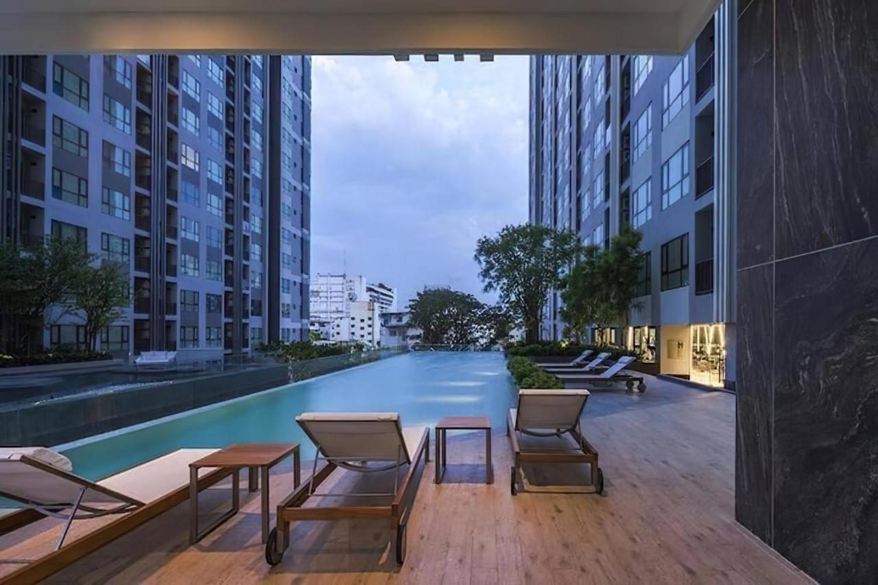 Central Pattaya Fully Equipped Condo Next To Beach Exterior photo